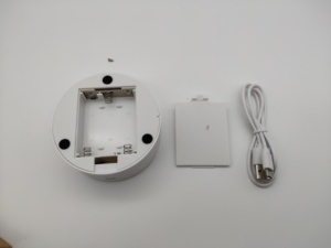 <span class=keywords><strong>3d</strong></span> luz Led de mesa de acrílico de Base de lámpara - Product Image 6