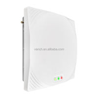 Lector RFID UHF de Largo Alcance VANCH VI-89S, Integrado, para Identificación de Vehículos, Compatible con USB, Raspberry Pi, Arduino y Android