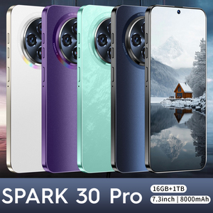 Téléphone mobile <span class=keywords><strong>Techno</strong></span> Spark 30 Pro 5G de haute qualité, charge rapide, processeur Déca-cœur, appareil photo arrière 108MP, 144Hz, LTE, CDMA, multilingue - Product Image 3