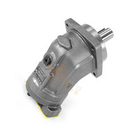 Moteur à piston axial fixe A2FM23 A2FM63 A2FM160 10 45 107 cc haute pression pour entraînement d'équipements de construction lourds