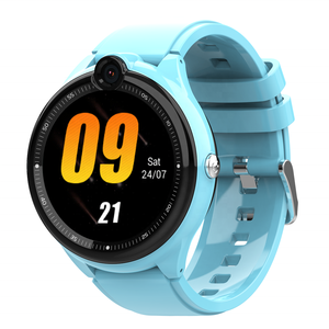 นาฬิกาโทรศัพท์ซิมการ์ด 4G สำหรับเด็กชายและเด็กหญิง พร้อม GPS LBS WIFI นาฬิกาอัจฉริยะสำหรับเด็ก นาฬิกาสปอร์ตอัจฉริยะ - Product Image 2