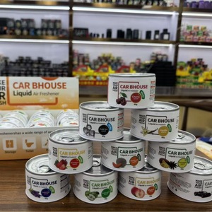 Profumo per Auto BHUOSE Originale Popolare Olio Essenziale Liquido per Auto 60g per Uso Domestico - Product Image 2