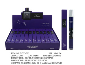 <span class=keywords><strong>Perfume</strong></span> en Tubo de Prueba Popular y Más Vendido, 35 ml, Fragancia Portátil de Larga Duración para Hombres y Mujeres, <span class=keywords><strong>Perfume</strong></span> Árabe al por Mayor - Product Image 6