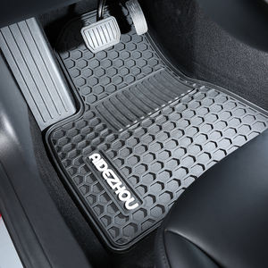 Juego completo de alfombrillas para coche Toyota C-HR CHR, sin olor, para todo tipo de clima, 2018, 2019, 2020, 2021, <span class=keywords><strong>2022</strong></span> - Product Image 2
