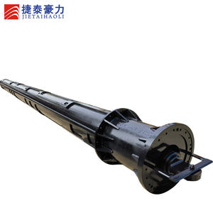 심층 기초말뚝 및 시추공 공사에 사용되는 로타리굴굴링용 맞춤형 연동형 켈리바 - Product Image 4