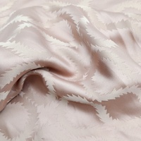 Tissu Jacquard Cationique Imperméable 100D*150D, Échantillon Gratuit Disponible, Doublure de Bagage en Polyester Jacquard Personnalisée de Haute Qualité