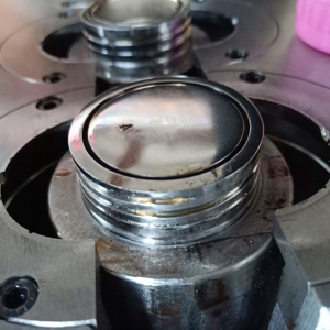 Eceng Mais recente design 4 cavidade tampa do molde/garrafa tampa tampa do molde corredor frio - Product Image 2