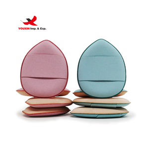 Éponges de maquillage ultra-douces et mini, sans latex, avec logo personnalisé, pour application au doigt – Lot économique pour achats mixtes - Product Image 2