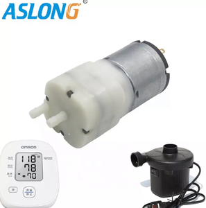 ASLONG 제조 업체 맞춤형 528 DC 진공 펌프 24V 나노 스프레이 물 미터 가전 의료 부스터 펌프 - Product Image 2