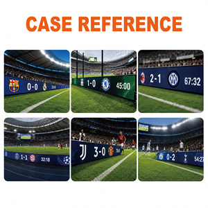 Pantalla LED para Exteriores Muenled QCA6.67 de 960x960mm P6.67, Pantalla LED Publicitaria para Estadios Deportivos - Product Image 5