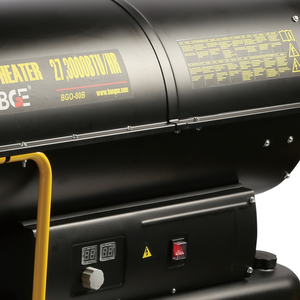 Thiết Bị Làm Nóng Không Khí BGE 80KW Công Nghiệp Gián Tiếp Dầu <span class=keywords><strong>Diesel</strong></span> Máy Làm Nóng Không Khí CƯỠNG BỨC Dầu Hỏa Máy Sưởi Không Gian Để Bán - Product Image 4