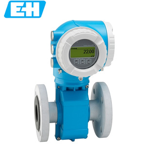 Débitmètre électromagnétique E+H 10P pour milieux corrosifs à haute température - Product Image 4