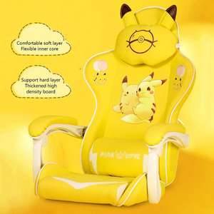 Anda Kaiser 2 mejores marcas almohada de lujo más cómoda reclinable Oficina Techni Sport Gamer Silla de juego para chicos grandes - Product Image 4