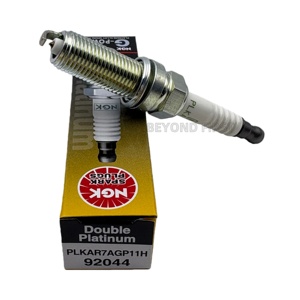 หัวเทียน NGK แท้รุ่น 92044 PLKAR7AGP11H สำหรับเครื่องยนต์รถยนต์นิสสัน <span class=keywords><strong>2.0</strong></span> ขับเคลื่อนสี่ล้อ ปี 2006-2013, นิสสัน (แคลิฟอร์เนีย) มูราโน่ ปี 2002- - Product Image 4