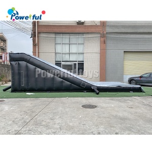 <span class=keywords><strong>Rampe</strong></span> gonflable sécurisée pour d'atterrissage de BMX/FMX, <span class=keywords><strong>rampe</strong></span> d'entraînement, airbag avec anneaux en D, 2,7 mh, livraison gratuite - Product Image 2