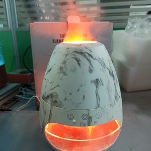 Smart Portable Air Humidifier <b>Diffuser</b> Ultrasonic 3D Volcano Humidifiers Air Purifier Aroma Essential <b>Oil</b> - Product Image 6