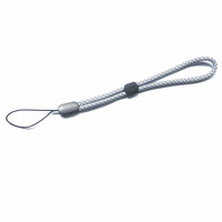 TOLKA TKYD01 Cordon Réglable en Polyester à Impression Numérique Réfléchissante pour Talkie-Walkie et Sangle de Téléphone – Design Moderne et Simple