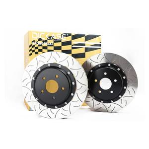 Disques de frein personnalisés pour voitures, grandes dimensions, 355*32, 380*28, 380*34, 405*34mm – Vente directe usine - Product Image 3
