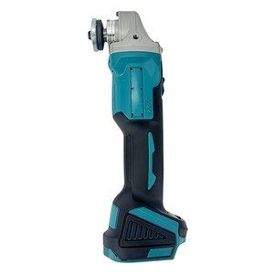 <span class=keywords><strong>Meuleuse</strong></span> d'angle sans fil au lithium sans balais de qualité industrielle avec interrupteur coulissant Batterie 4.0Ah pour la coupe et le polissage - Product Image 6