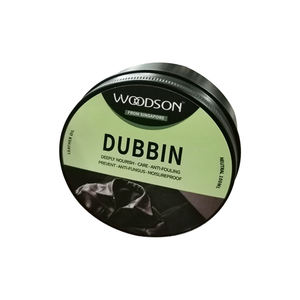 レザークリーナーとコンディショナーバーム蜜蝋レザーは防水バームダビンワックスを柔らかくします - Product Image 3