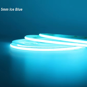 Tiras de Luz COB sin Puntos, de Alta Luminosidad y Colores Extremadamente Suaves y Flexibles, Impermeables o No Impermeables - Product Image 5