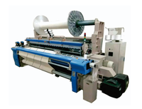 Machine à tisser textile haute vitesse et robuste JDN-9100, nouveau type de métier à tisser à jet avec moteur à came et engrenage pour le tissage de tissus et de fils
