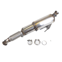 Filtro Antiparticolato DPF (EURO 5) per VW CRAFTER 2.0 05/11-12/15 DIESEL