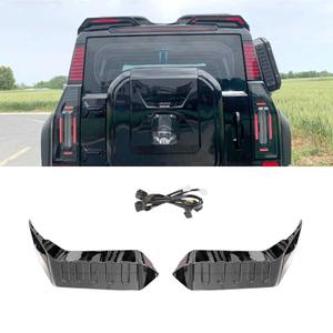 Alerón Trasero para Coche, Difusor Protector de Maletero, Kit de Carrocería para Jetour Traveler Shanhai T2, Accesorios para Coche - Product Image 2