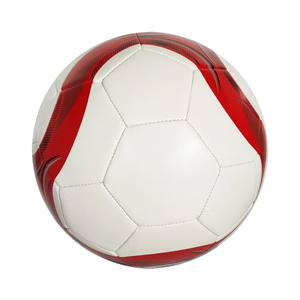 Custom Soccer Balls Size 5 Rice Grain Texture PVC Machine <b>Stitched</b> Football Ball for <b>Gifts</b> Made in Vietnam Factory Wholesale - Product Image 1