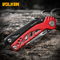 11 en 1 Pince Multitool Équipement de survie