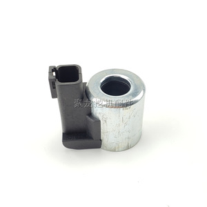 Bobine de solénoïde Hyundai R225 7 pour vannes hydrauliques d'excavatrice - Product Image 3