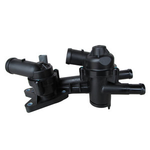 Carcasa de Termostato Blog Ea111 03C121111AK para Lavida Polo Bora 1.6L, Pieza de Repuesto para Motor - Product Image 2