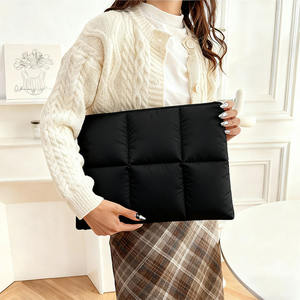 Bolsa Ligera y Resistente a Impactos para Portátiles de 14, <span class=keywords><strong>15.6</strong></span> y 16 Pulgadas, Funda Magnética para Portátil, Bolsa de Calidad para Ordenador - Product Image 5