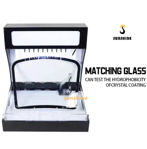 Probador <span class=keywords><strong>de</strong></span> revestimiento hidrofóbico <span class=keywords><strong>de</strong></span> vidrio <span class=keywords><strong>de</strong></span> pulido <span class=keywords><strong>de</strong></span> cerámica PPF para coche SS, dispositivo <span class=keywords><strong>de</strong></span> gotas <span class=keywords><strong>de</strong></span> agua para coche, efecto <span class=keywords><strong>de</strong></span> demostración <span class=keywords><strong>de</strong></span> agua y suciedad - Product Image 4