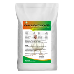 broiler chicken fighting cocks supplement vitamins multivitamin growth feed additive