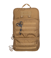 Trousse de premiers secours tactique professionnelle, sac médical, grand sac à dos d'urgence pour les interventions en cas de catastrophe, la formation à la survie