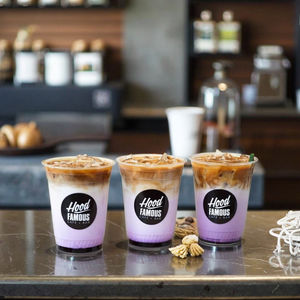 En paquete logotipo personalizado 12/16/24/32 oz PET tazas frías tazas de bebidas desechables 98mm para té y bebidas tazas de café helado transparente - Product Image 3