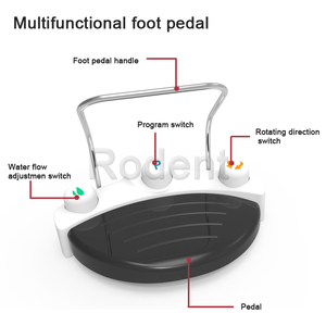 Implant Gigi dengan Unit Piezo Ultrasurgery Layar Sentuh dan Mesin Motor Implant Elektrik - Product Image 4