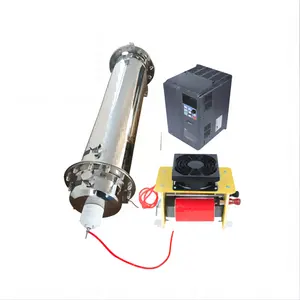 Kits de generador de ozono transformador de fuente de alimentación ajustable de 150g para agua