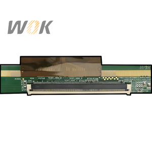 Écran LCD de haute qualité HV430QUB-F1Z <span class=keywords><strong>43</strong></span> pouces 3840*2160, pièce de rechange, cellule ouverte pour remplacement d'écran de téléviseurs <span class=keywords><strong>Samsung</strong></span>, LG, Hisense, TCL - Product Image 4