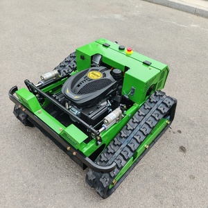 Tondeuse à pente télécommandée Ql600, produits les plus vendus, 45. Transporteur d'engins de jardinage multi-usages pour l'entretien des espaces verts. - Product Image 2