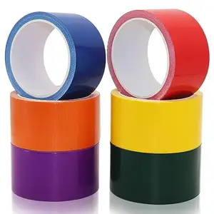 Chinese Brand Strong Carpet Tape Duct Sealing Waterproof and Moisture-Proof Industrial Cloth