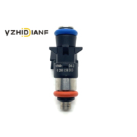Injecteurs de carburant pour moteur automobile NEUF FJ1267 0280158313 Inyector De Combustible pour Jeep Cherokee 3.2L V6 2014-2017