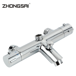 Montaje en pared baño termostático <span class=keywords><strong>grifo</strong></span> de la ducha conjuntos <span class=keywords><strong>grifo</strong></span> - Product Image 1