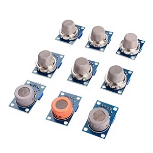 Module de capteur de gaz TOPCUS MQ-5, kit de la série MQ, détection de fuite de méthane, GPL, gaz naturel, module de détecteur électronique - Product Image 1
