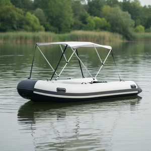 Plateforme gonflable <span class=keywords><strong>de</strong></span> qualité commerciale <span class=keywords><strong>pour</strong></span> jet ski – Pont flottant fiable <span class=keywords><strong>pour</strong></span> bateurs et passionnés - Product Image 5