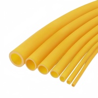 Selang Karet Lateks Impregnasi Elastisitas Tinggi Fleksibel Grosir 3.2-13mm untuk Karet Ketapel Medis Bersertifikasi ISO Merek MUTRI