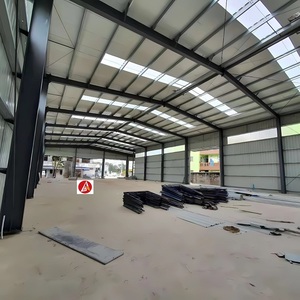 Construcción <span class=keywords><strong>de</strong></span> Almacenes con Estructuras <span class=keywords><strong>de</strong></span> Acero, Estructura <span class=keywords><strong>de</strong></span> Acero Prefabricada/Construcción <span class=keywords><strong>de</strong></span> Acero, Almacenes Prefabricados - Product Image 4