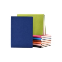 Carnet en cuir PU avec Logo personnalisé avec stylo