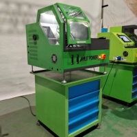 Banc d'essai d'injecteur à rampe commune MS205 d'alimentation directe d'usine